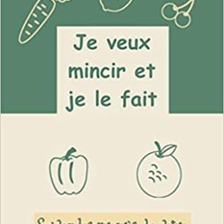 Agenda de suivi de régime 90 jours.