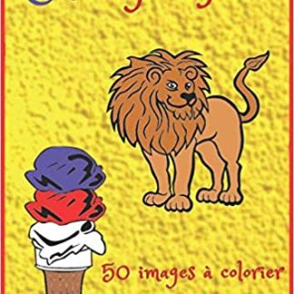 livre à colorier pour les enfants