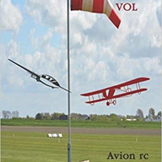 Carnet de vols logbok aéromodélisme – avion rc – planeur rc- drone