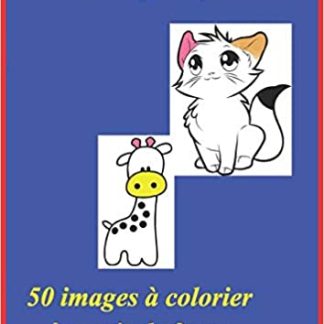 livre de coloriage pour les enfants.