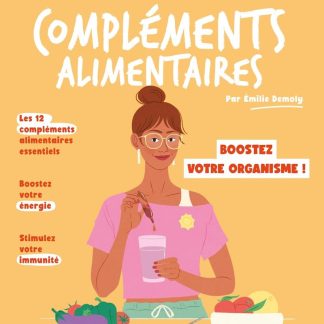 Mon Cahier Compléments alimentaires - image 1