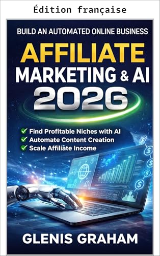 Marketing d'affiliation & IA 2026 (Série Le vrai marketing d'affiliation : vraies stratégies. Vrais résultats. Le vrai marketing d'affiliation t. 3) - image 2
