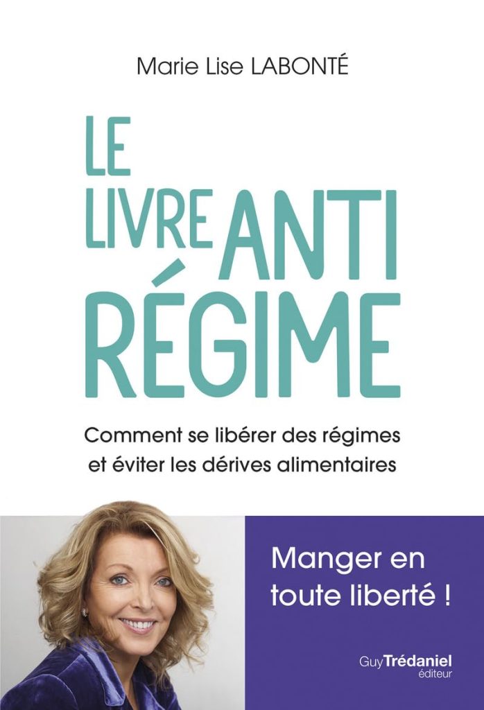 Le livre antirégime - Comment se libérer des régimes et des dérives alimentaires - image 1