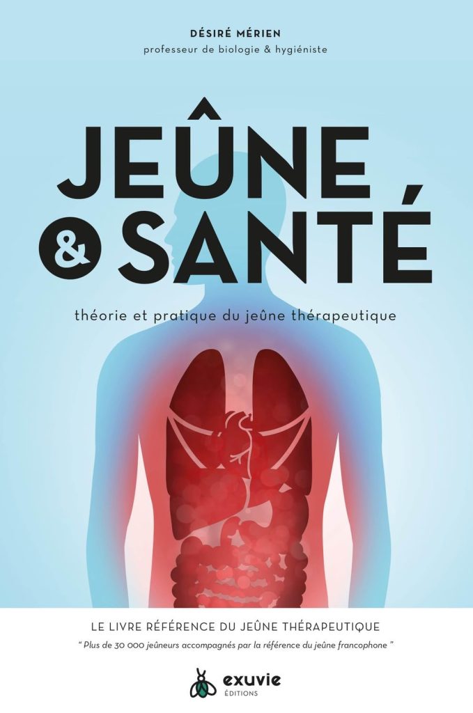 Jeûne & santé - Théorie et pratique du jeûne thérapeutique - image 1