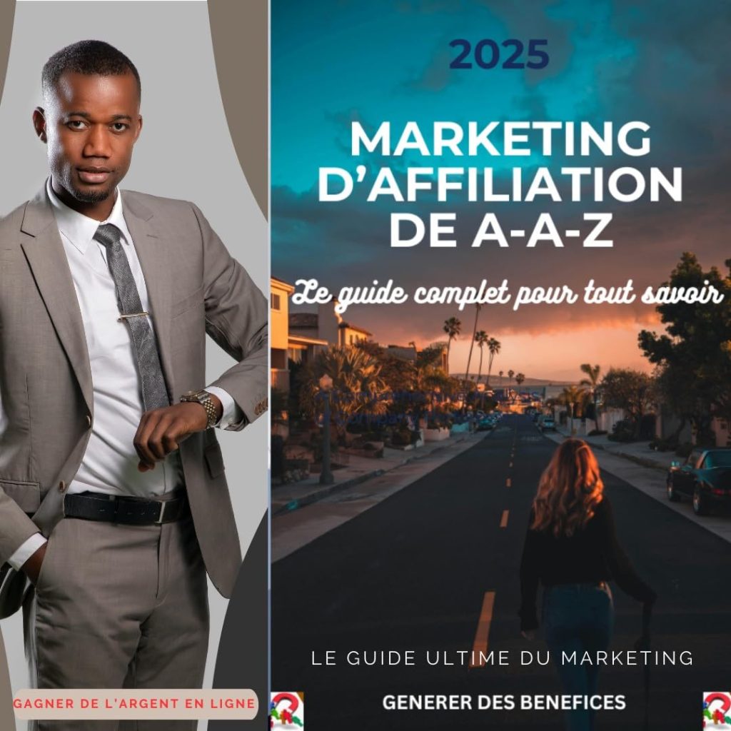 Le marketing d'affiliation de A à Z - image 1