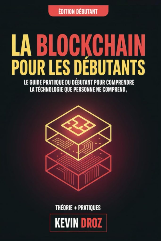 La Blockchain pour les Débutants: Le guide pratique du débutant pour comprendre la technologie que personne ne comprend - image 1