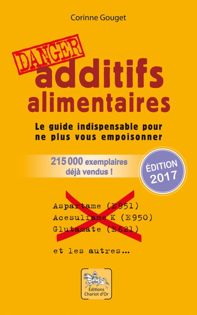 Additifs alimentaires danger ! - image 1