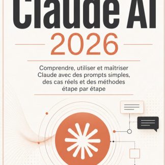 Le Guide Claude AI 2026: Comprendre, utiliser et maîtriser Claude avec des prompts simples, des cas réels et des méthodes étape par étape - image 1