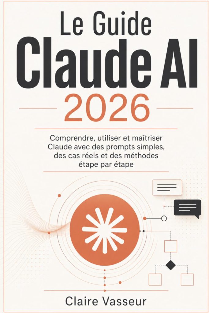 Le Guide Claude AI 2026: Comprendre, utiliser et maîtriser Claude avec des prompts simples, des cas réels et des méthodes étape par étape - image 1