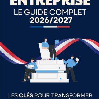 Micro-Entreprise - Le Guide Complet 2026/2027: Les Clés pour Transformer votre Projet en Réalité | Livre pour Ouvrir une Micro Entreprise | Livre ... d'Entreprise | Le Guide du Micro Entrepreneur - image 1