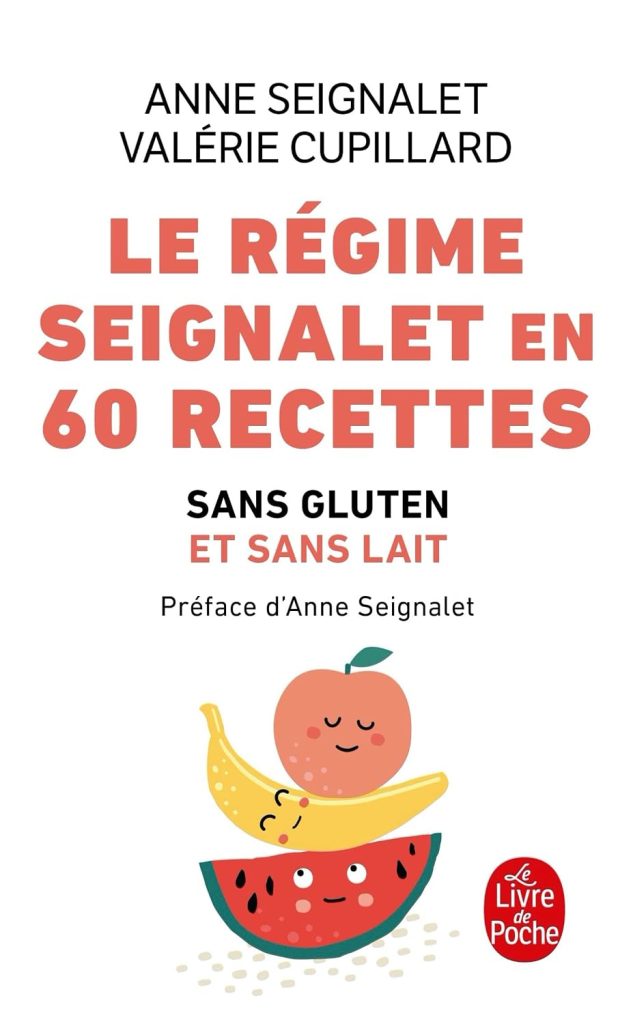 Le Régime Seignalet en 60 recettes sans gluten et sans lait - image 1