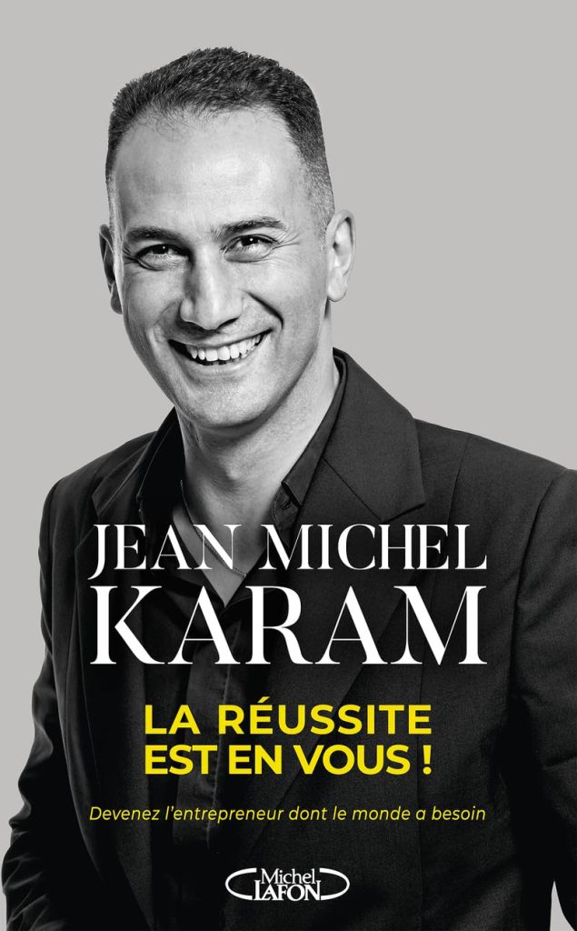 La réussite est en vous ! - Devenez l'entrepreneur dont le monde a besoin - image 1