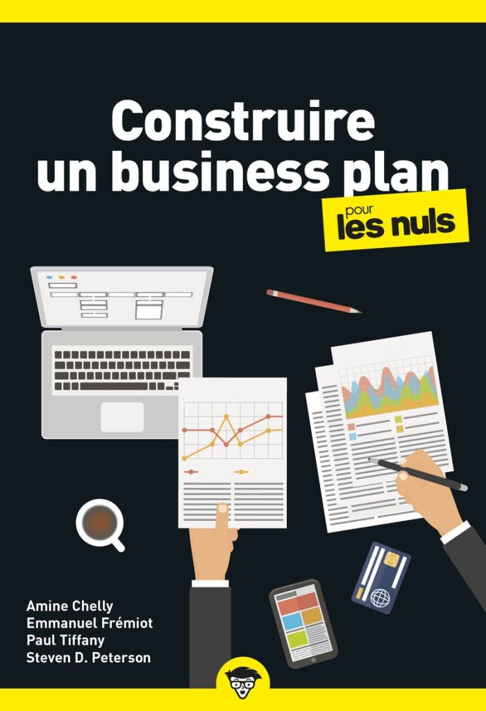 Construire un business plan pour les Nuls poche Business - image 1