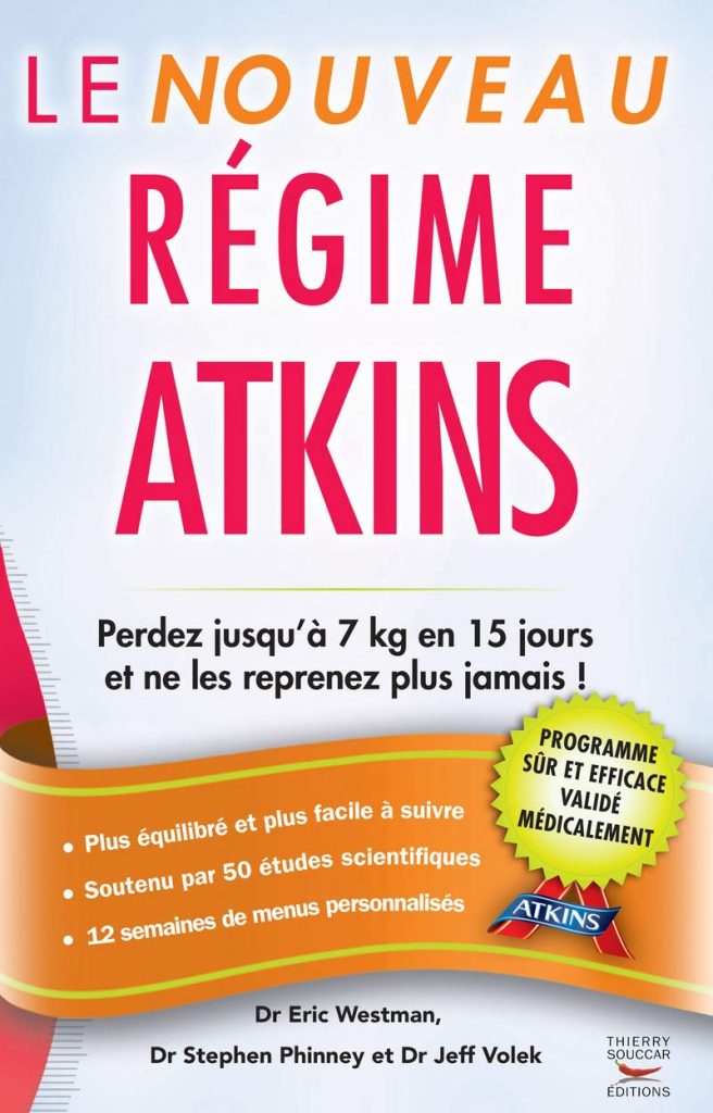 Le Nouveau régime Atkins - image 1