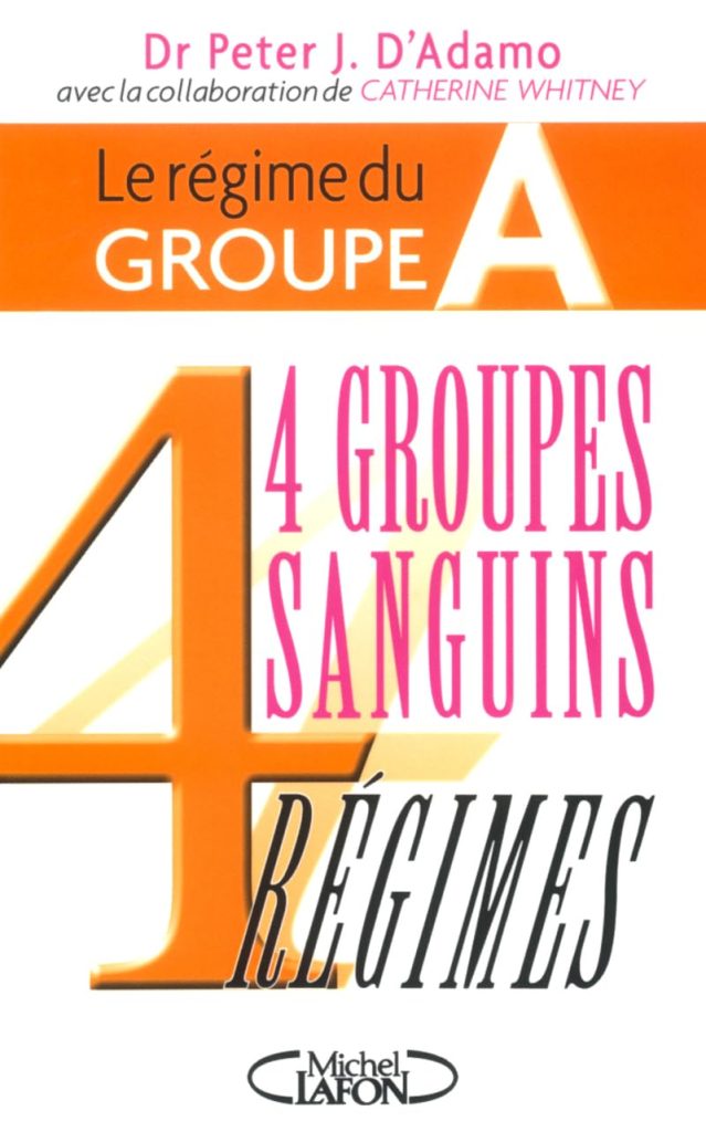 4 groupes sanguins 4 régimes : Le régime du groupe A - image 1