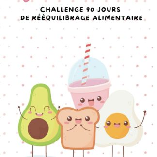 Journal alimentaire: Challenge 90 jours de rééquilibrage alimentaire - image 1