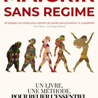 MAIGRIR SANS REGIME: 20 étapes concrètes pour perdre du poids, sans privation ni culpabilité - image 1