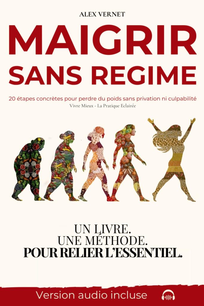MAIGRIR SANS REGIME: 20 étapes concrètes pour perdre du poids, sans privation ni culpabilité - image 1