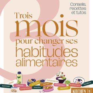 3 mois pour changer ses habitudes alimentaires - Programme de rééquilibrage alimentaire par @dietetiqueplair: La méthode ultime pour perdre du poids - image 1