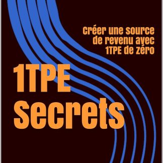 1TPE Secrets : Créer une source de revenu avec 1TPE de zéro - image 1
