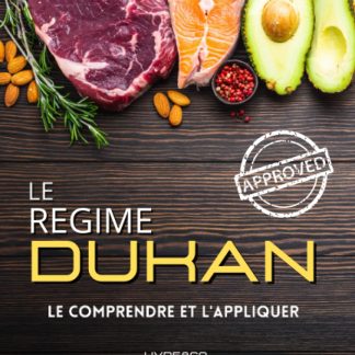 LE REGIME DUKAN: Le comprendre et l'appliquer. Livre régime Dukan - image 1
