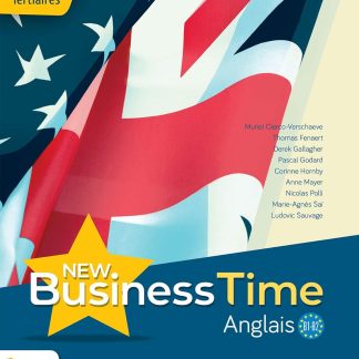 New Business Time BTS - livre élève - Éd. 2021 - image 1