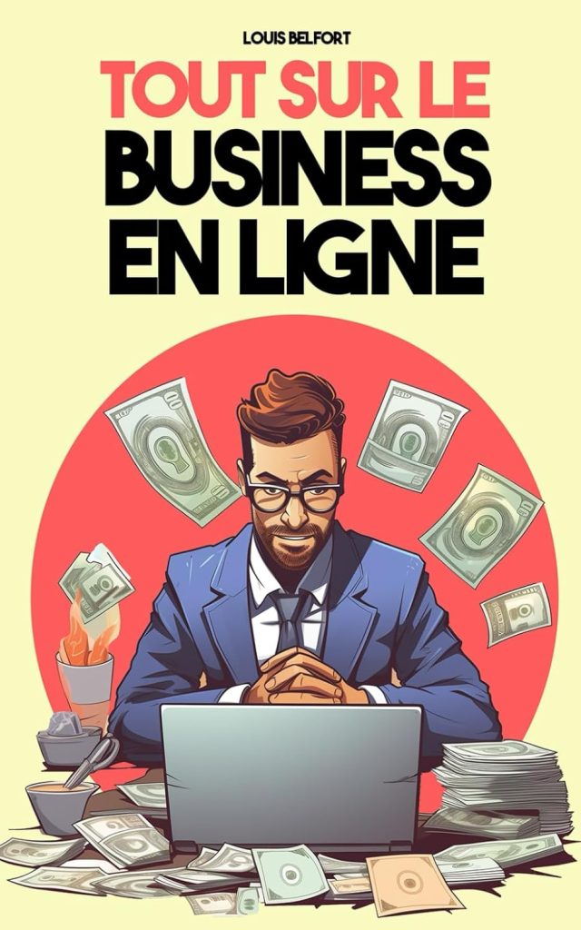 Tout sur le business en ligne: Du Freelance, au Marketing, en passant par le Dropshipping, vous saurez tout sur le business et comment vous lancez pour bâtir votre empire. - image 1