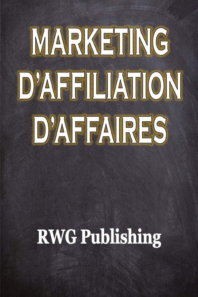 Marketing d'affiliation d'affaires - image 1