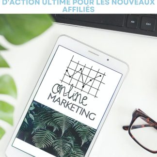 L'AFFILIATION PAS A PAS : LE PLAN D'ACTION ULTIME POUR LES NOUVEAUX AFFILIES: Maitriser l'affiliation pour être libre financièrement - image 1