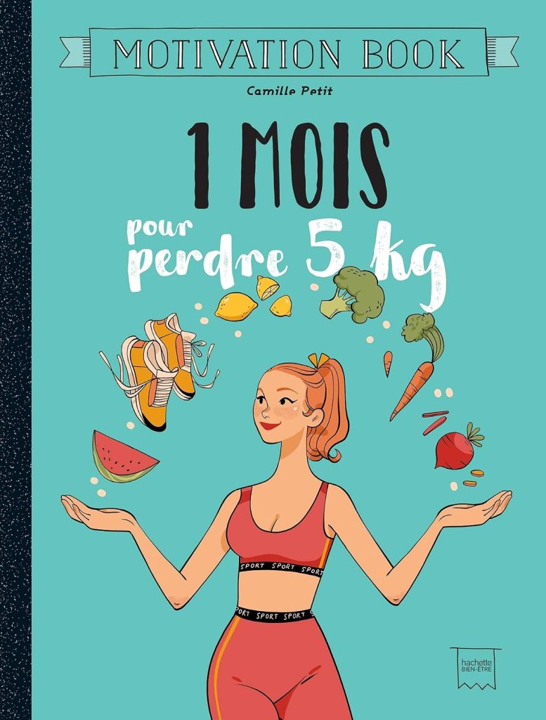 1 mois pour perdre 5kg - image 1