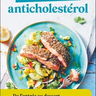 500 recettes anticholestérol - édition 2023: De l’entrée au dessert, les meilleures recettes anticholestérol faciles, rapides et pas chères - image 1