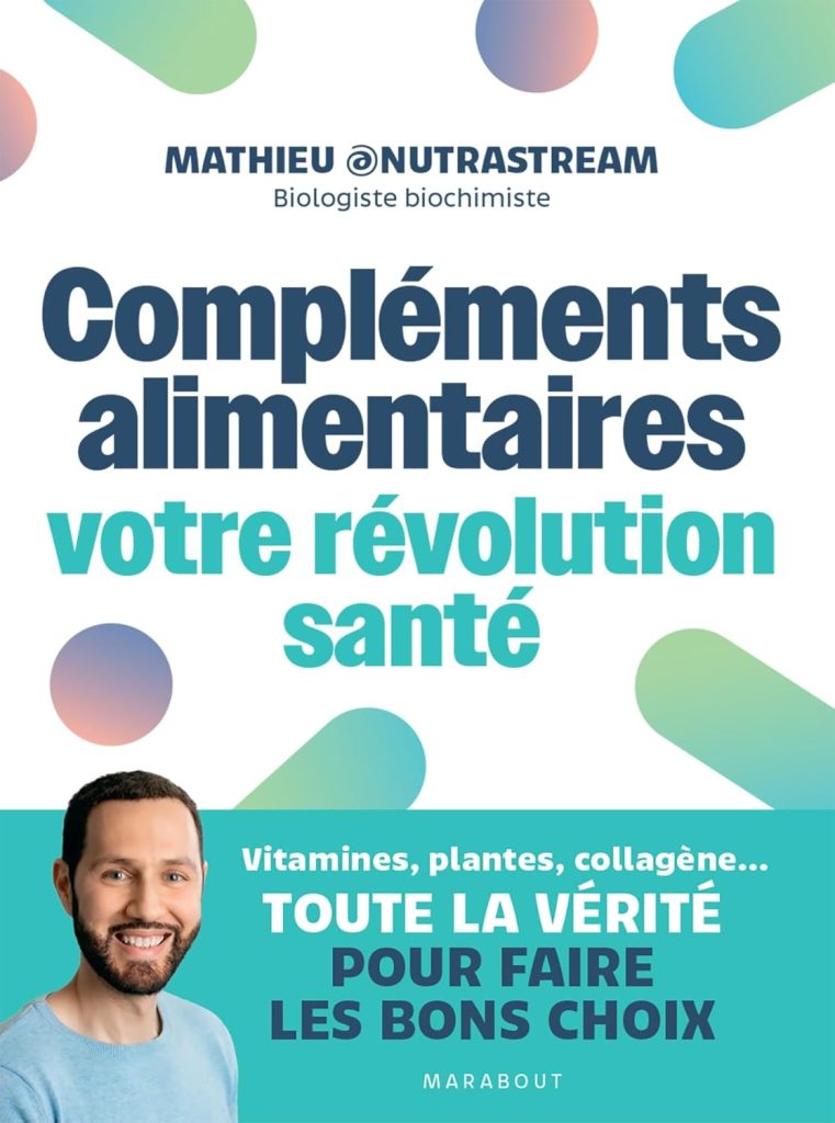 Compléments alimentaires : votre révolution santé: Vitamines, plantes, collagène...Toute la vérité pour faire les bons choix - image 1