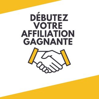 Débuter votre affiliation gagante: Guide complet pour débuter votre stratégie marketing d'affiliation - image 1