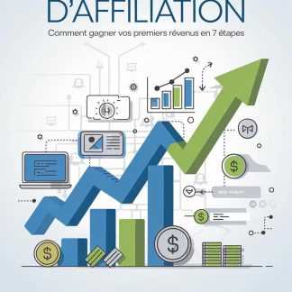 Marketing d'Affiliation: Comment Gagner vos Premiers Revenus en 7 Étapes - image 1