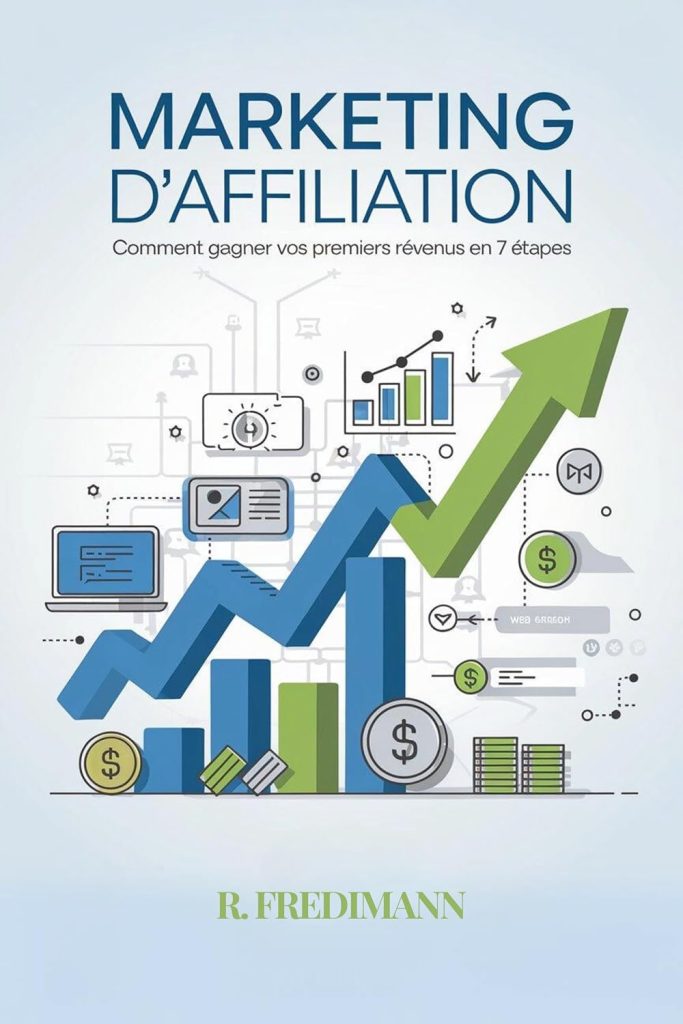 Marketing d'Affiliation: Comment Gagner vos Premiers Revenus en 7 Étapes - image 1