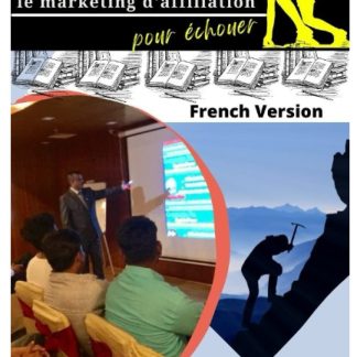 Oui, j'ai commencé le marketing d'affiliation pour échouer. - image 1