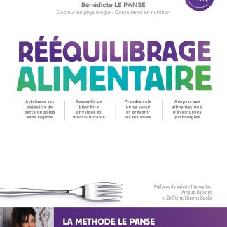 Rééquilibrage alimentaire (5ème édition) - image 1