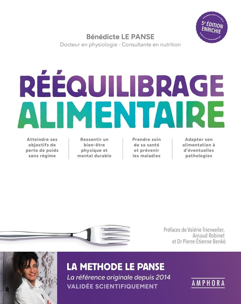 Rééquilibrage alimentaire (5ème édition) - image 1