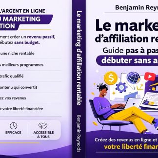 Le Marketing d'affiliation Rentable : Guide Pas à Pas pour Débuter sans Capital - image 1