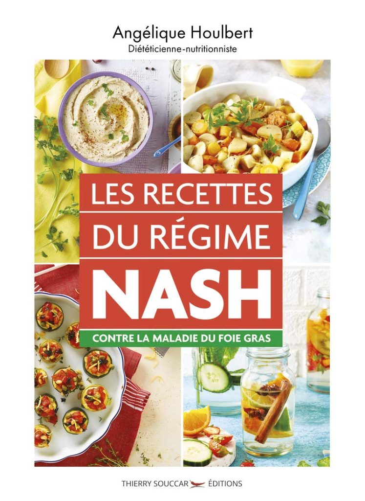 Les recettes du régime NASH contre la maladie du foie gras - image 1