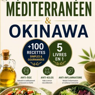 Secrets des régimes Méditerranéen et Okinawa - image 1