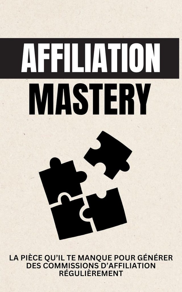 Comment débuter l'affiliation ? : Gagne de l'argent en recommandant ce que tu aimes ! - image 1