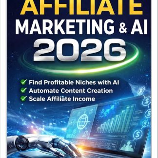 Marketing d'affiliation & IA 2026 (Série Le vrai marketing d'affiliation : vraies stratégies. Vrais résultats. Le vrai marketing d'affiliation t. 3) - image 1