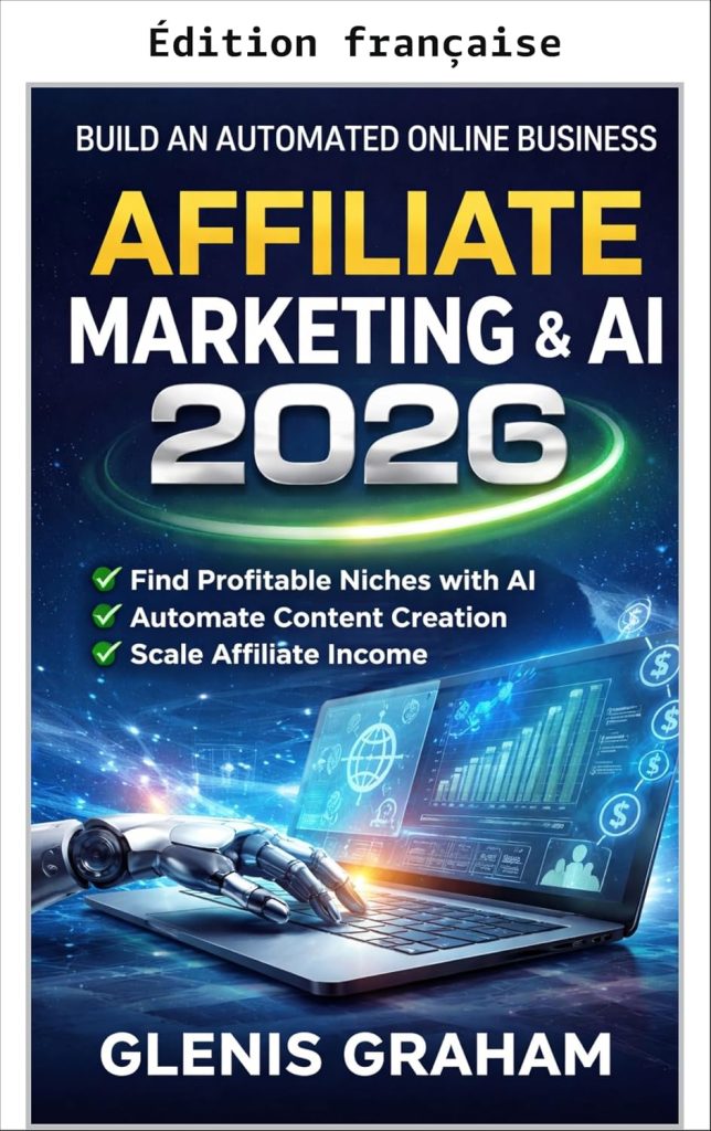 Marketing d'affiliation & IA 2026 (Série Le vrai marketing d'affiliation : vraies stratégies. Vrais résultats. Le vrai marketing d'affiliation t. 3) - image 1