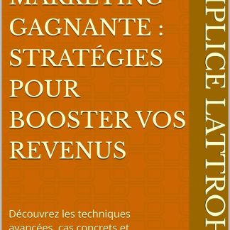 Affiliation Marketing Gagnante : Stratégies pour Booster vos Revenus : Découvrez les techniques avancées, cas concrets et outils pour maximiser vos commissions et fidéliser votre audience. - image 1